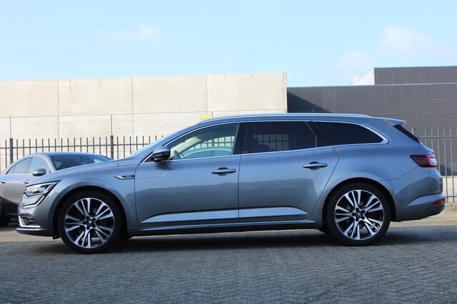 Renault TALISMAN Estate 1.6 TCe 200pk Initiale Paris 4-Control LEDER BOSE ACC 19'' NAVI CAMERA