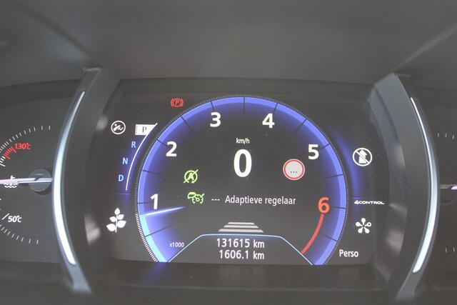 Renault TALISMAN Estate 1.6 TCe 200pk Initiale Paris 4-Control LEDER BOSE ACC 19'' NAVI CAMERA