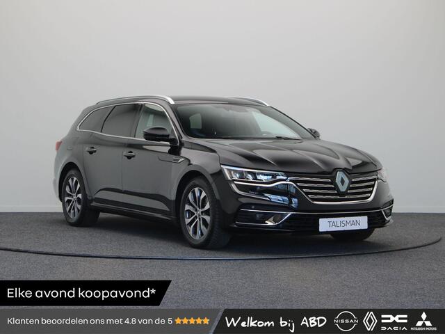 Renault TALISMAN 160pk TCe Business Intens | Stoelverwarming | Stuurwielverwarming | Stoelmassage | Achteruitrijcamera |