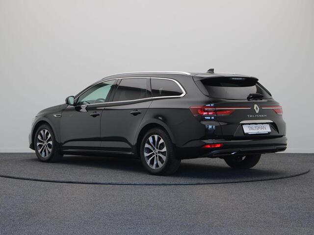 Renault TALISMAN 160pk TCe Business Intens | Stoelverwarming | Stuurwielverwarming | Stoelmassage | Achteruitrijcamera |