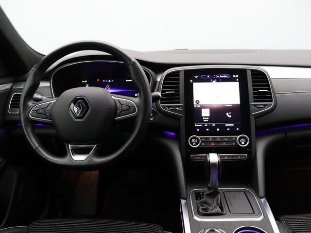 Renault TALISMAN 160pk TCe Business Intens | Stoelverwarming | Stuurwielverwarming | Stoelmassage | Achteruitrijcamera |