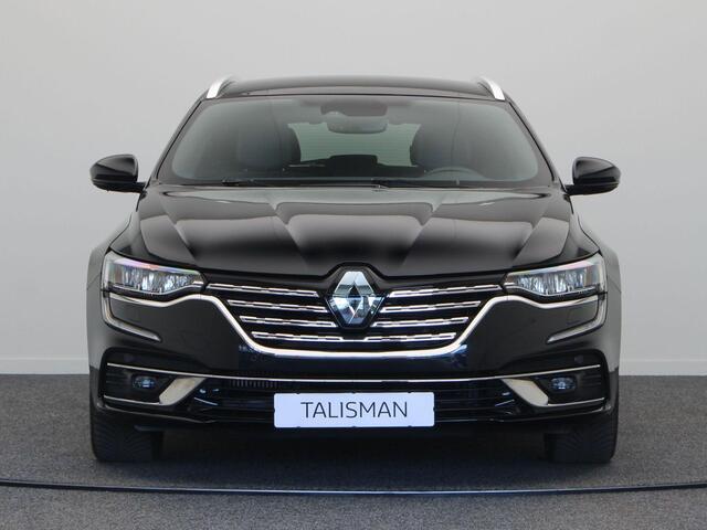 Renault TALISMAN 160pk TCe Business Intens | Stoelverwarming | Stuurwielverwarming | Stoelmassage | Achteruitrijcamera |