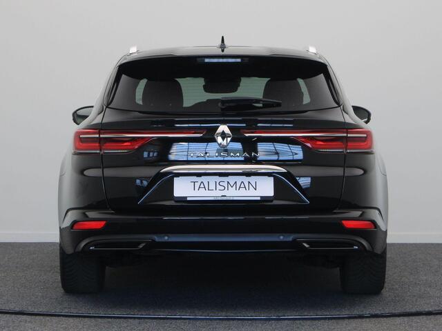 Renault TALISMAN 160pk TCe Business Intens | Stoelverwarming | Stuurwielverwarming | Stoelmassage | Achteruitrijcamera |