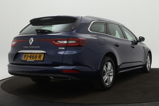Renault TALISMAN Estate BWJ 2017 / 111 PK 1.5 dCi ZEN | NWE APK | CLIMA | NAVI | CRUISE | PDC | LICHTMETAAL | DAB |