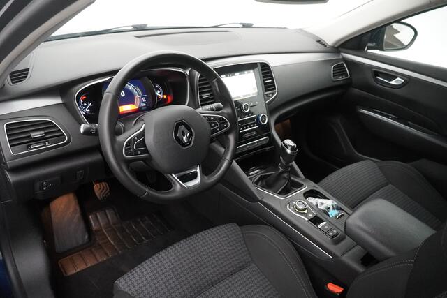 Renault TALISMAN Estate BWJ 2017 / 111 PK 1.5 dCi ZEN | NWE APK | CLIMA | NAVI | CRUISE | PDC | LICHTMETAAL | DAB |