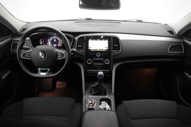 Renault TALISMAN Estate BWJ 2017 / 111 PK 1.5 dCi ZEN | NWE APK | CLIMA | NAVI | CRUISE | PDC | LICHTMETAAL | DAB |