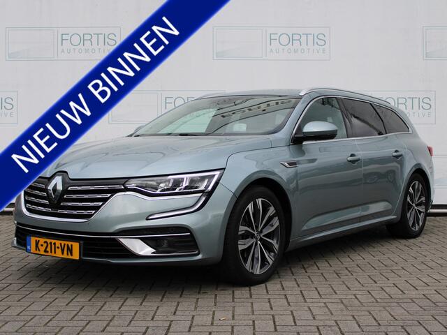 Renault TALISMAN Estate 1.3 TCe 160 EDC Business Intens BOSE | WEGKLAPBARE TREKHAAK | ADAPTIVE CRUISE