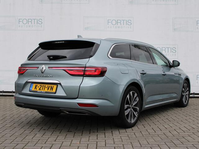 Renault TALISMAN Estate 1.3 TCe 160 EDC Business Intens BOSE | WEGKLAPBARE TREKHAAK | ADAPTIVE CRUISE