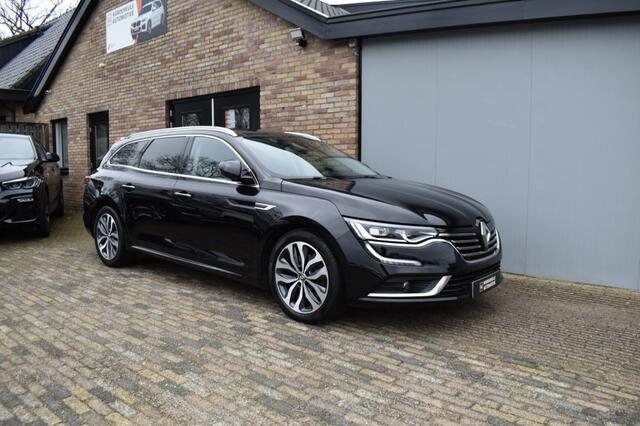 Renault TALISMAN 1.6 TCE INTENS, LED, Cruise, Bose, Pano, Leder