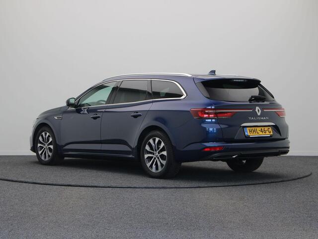 Renault TALISMAN Estate 160pk TCe EDC Intens | Massagestoelen | Achteruitrijcamera | Stoelverwarming & Stuurverwarming |