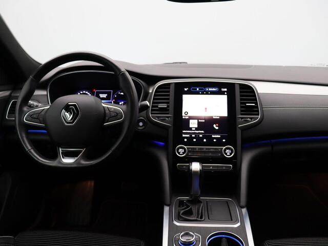 Renault TALISMAN Estate 160pk TCe EDC Intens | Massagestoelen | Achteruitrijcamera | Stoelverwarming & Stuurverwarming |