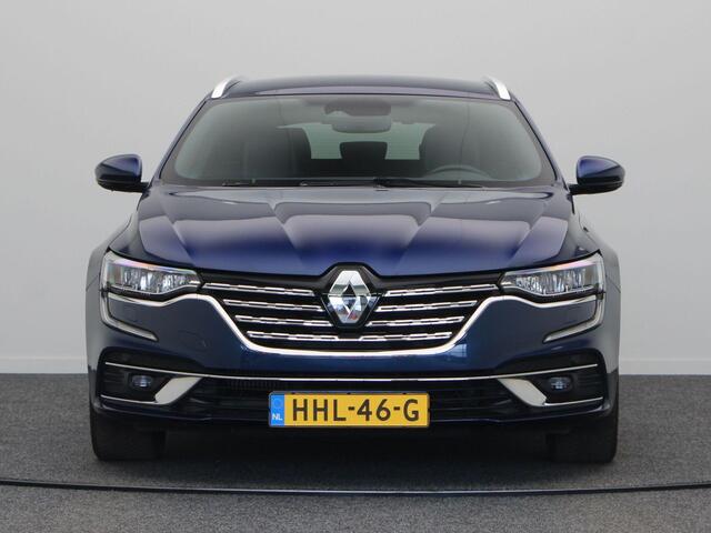 Renault TALISMAN Estate 160pk TCe EDC Intens | Massagestoelen | Achteruitrijcamera | Stoelverwarming & Stuurverwarming |