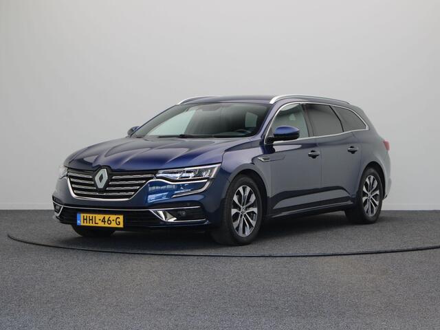 Renault TALISMAN Estate 160pk TCe EDC Intens | Massagestoelen | Achteruitrijcamera | Stoelverwarming & Stuurverwarming |