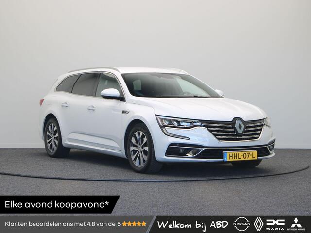 Renault TALISMAN Estate 1.3 TCe Business Intens | Half leder | Automaat | Stoel & stuur verwarming |