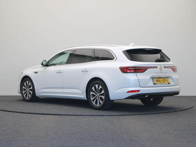 Renault TALISMAN Estate 1.3 TCe Business Intens | Half leder | Automaat | Stoel & stuur verwarming |