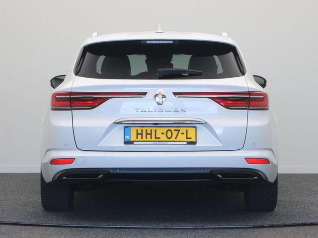 Renault TALISMAN Estate 1.3 TCe Business Intens | Half leder | Automaat | Stoel & stuur verwarming |