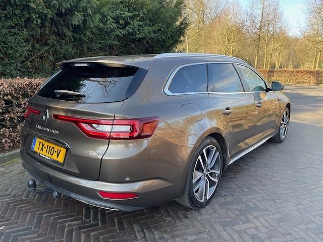 Renault TALISMAN Estate 1.6TCe/INTENS/4CONTROL/AUT/PANO
