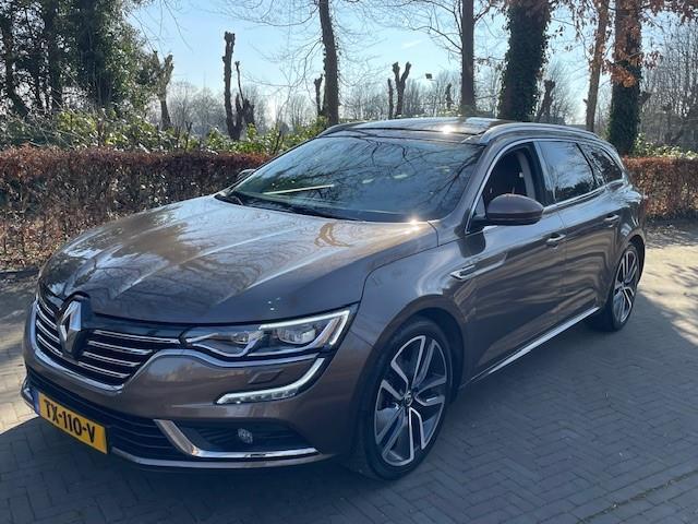 Renault TALISMAN Estate 1.6TCe/INTENS/4CONTROL/AUT/PANO