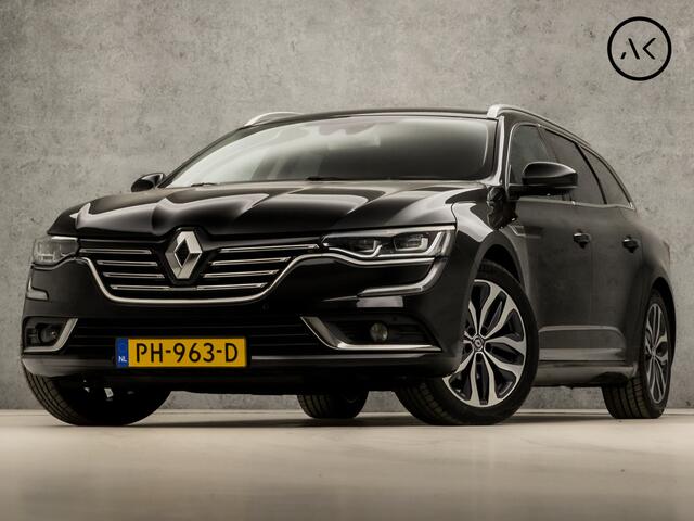 Renault TALISMAN Estate 1.6 TCe Intens 150Pk Automaat (GROOT NAVI, DIGITAL COCKPIT, BOSE AUDIO, CLIMATE, CAMERA, GETINT GLAS, LEDER, SPORTSTOELEN, CRUISE, LED KOPLAMPEN, NIEUWSTAAT)