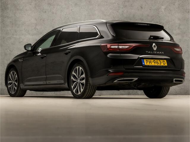 Renault TALISMAN Estate 1.6 TCe Intens 150Pk Automaat (GROOT NAVI, DIGITAL COCKPIT, BOSE AUDIO, CLIMATE, CAMERA, GETINT GLAS, LEDER, SPORTSTOELEN, CRUISE, LED KOPLAMPEN, NIEUWSTAAT)