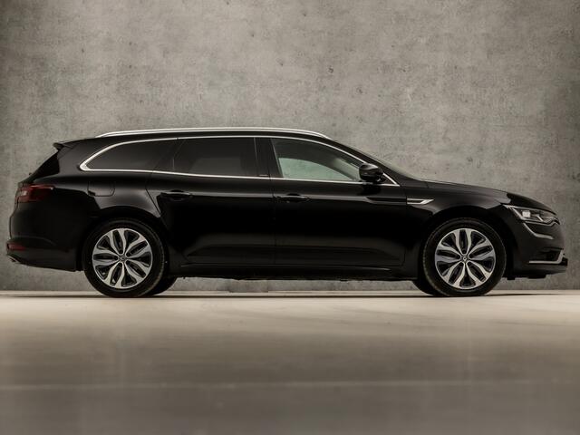 Renault TALISMAN Estate 1.6 TCe Intens 150Pk Automaat (GROOT NAVI, DIGITAL COCKPIT, BOSE AUDIO, CLIMATE, CAMERA, GETINT GLAS, LEDER, SPORTSTOELEN, CRUISE, LED KOPLAMPEN, NIEUWSTAAT)