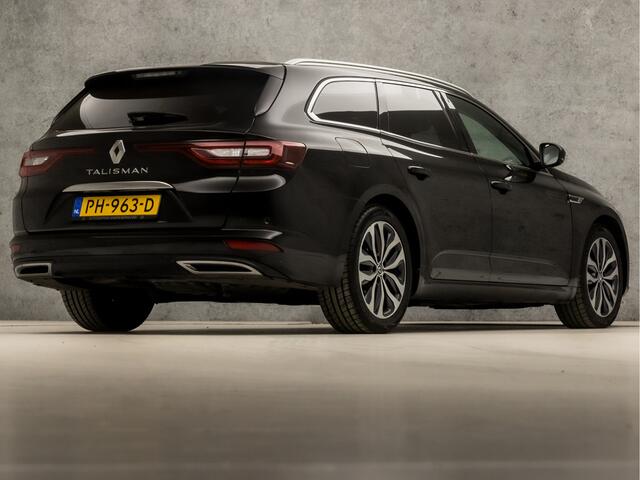 Renault TALISMAN Estate 1.6 TCe Intens 150Pk Automaat (GROOT NAVI, DIGITAL COCKPIT, BOSE AUDIO, CLIMATE, CAMERA, GETINT GLAS, LEDER, SPORTSTOELEN, CRUISE, LED KOPLAMPEN, NIEUWSTAAT)