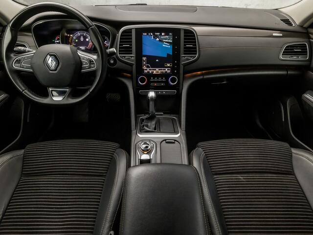Renault TALISMAN Estate 1.6 TCe Intens 150Pk Automaat (GROOT NAVI, DIGITAL COCKPIT, BOSE AUDIO, CLIMATE, CAMERA, GETINT GLAS, LEDER, SPORTSTOELEN, CRUISE, LED KOPLAMPEN, NIEUWSTAAT)