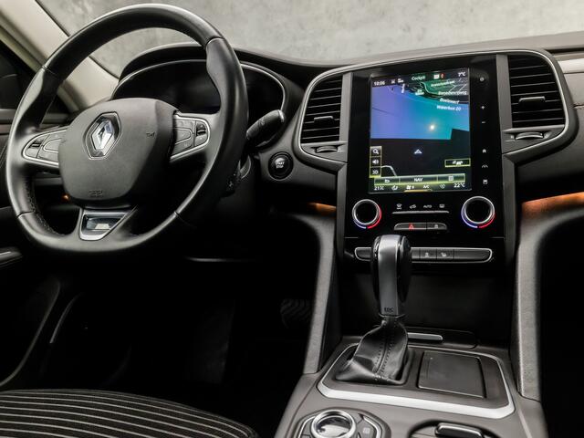 Renault TALISMAN Estate 1.6 TCe Intens 150Pk Automaat (GROOT NAVI, DIGITAL COCKPIT, BOSE AUDIO, CLIMATE, CAMERA, GETINT GLAS, LEDER, SPORTSTOELEN, CRUISE, LED KOPLAMPEN, NIEUWSTAAT)