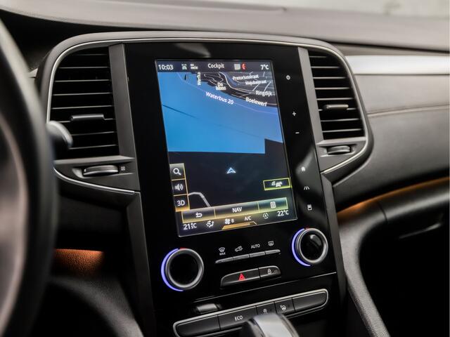 Renault TALISMAN Estate 1.6 TCe Intens 150Pk Automaat (GROOT NAVI, DIGITAL COCKPIT, BOSE AUDIO, CLIMATE, CAMERA, GETINT GLAS, LEDER, SPORTSTOELEN, CRUISE, LED KOPLAMPEN, NIEUWSTAAT)