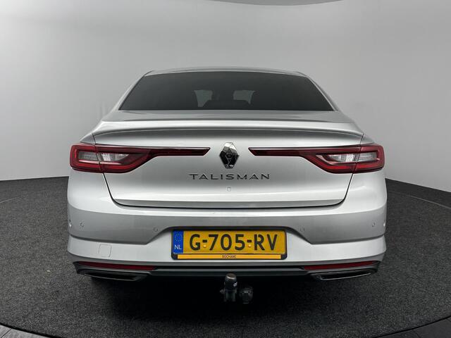 Renault TALISMAN 1.8 TCe 225 Intens | BOSE Audio | Carplay/Android auto | Trekhaak | 4 Controll|