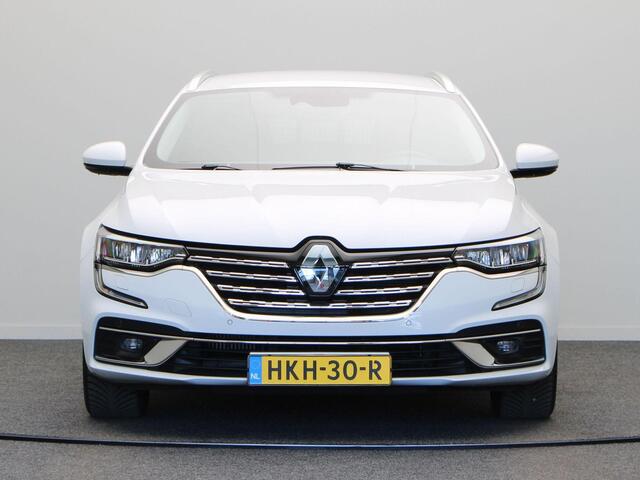 Renault TALISMAN Estate 160pk TCe Business Intens | Stoel/Stuur Verwarming | Elektrische Kofferklep | Navigatie | Stoel Massage |