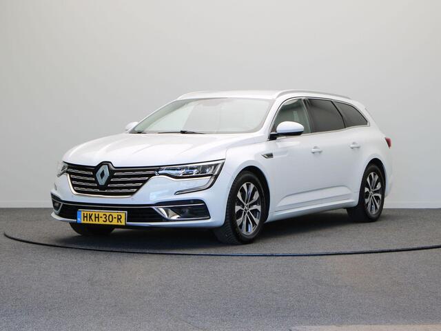 Renault TALISMAN Estate 160pk TCe Business Intens | Stoel/Stuur Verwarming | Elektrische Kofferklep | Navigatie | Stoel Massage |