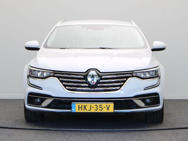 Renault TALISMAN Estate TCe 160pk Business Intens | Stoelverwarming | Automaat! | Facelift | Apple Carplay/Android Auto | Stoel Massage |