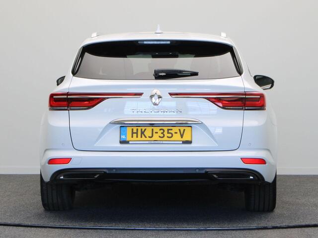 Renault TALISMAN Estate TCe 160pk Business Intens | Stoelverwarming | Automaat! | Facelift | Apple Carplay/Android Auto | Stoel Massage |