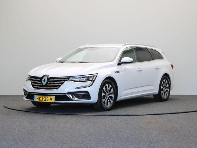 Renault TALISMAN Estate TCe 160pk Business Intens | Stoelverwarming | Automaat! | Facelift | Apple Carplay/Android Auto | Stoel Massage |