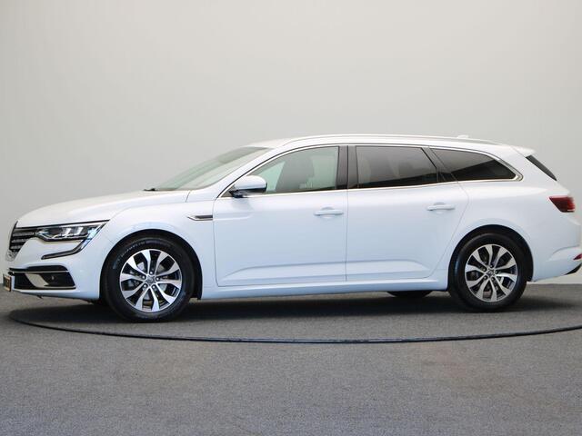 Renault TALISMAN Estate TCe 160pk Business Intens | Stoelverwarming | Automaat! | Facelift | Apple Carplay/Android Auto | Stoel Massage |