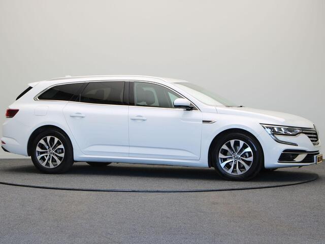 Renault TALISMAN Estate TCe 160pk Business Intens | Stoelverwarming | Automaat! | Facelift | Apple Carplay/Android Auto | Stoel Massage |