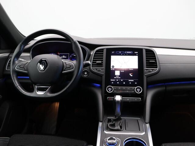 Renault TALISMAN Estate TCe 160pk EDC/Autom. Business Intens | Stoelmassage | Stoelverwarming | Dodehoek waarschuwing | Achteruitrijcamera |