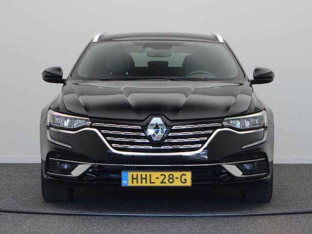 Renault TALISMAN Estate TCe 160pk EDC/Autom. Business Intens | Stoelmassage | Stoelverwarming | Dodehoek waarschuwing | Achteruitrijcamera |