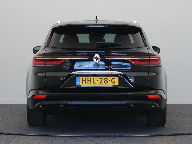Renault TALISMAN Estate TCe 160pk EDC/Autom. Business Intens | Stoelmassage | Stoelverwarming | Dodehoek waarschuwing | Achteruitrijcamera |