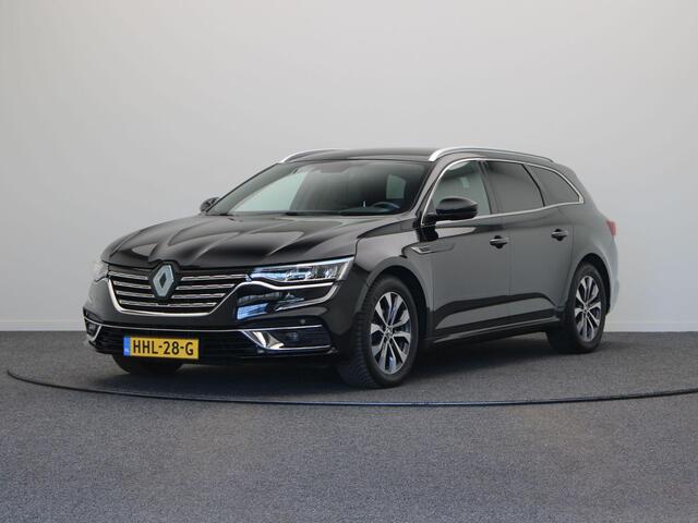 Renault TALISMAN Estate TCe 160pk EDC/Autom. Business Intens | Stoelmassage | Stoelverwarming | Dodehoek waarschuwing | Achteruitrijcamera |