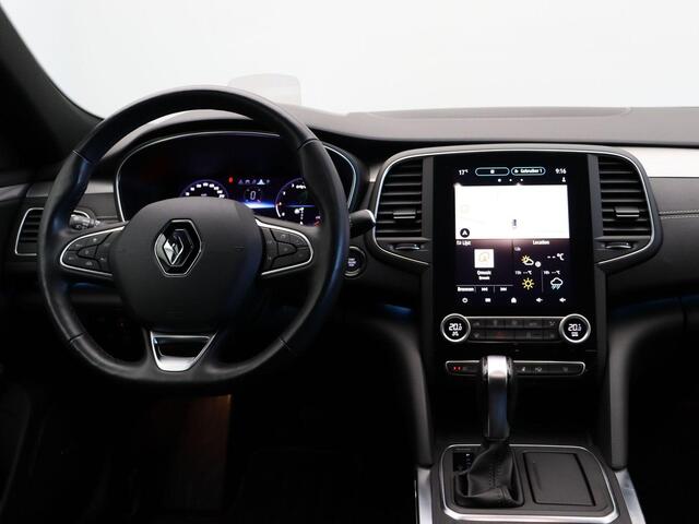 Renault TALISMAN Estate 158pk TCe Business Intens | Stoel & Stuurverwarming | Head Up Display | Bose Audio |
