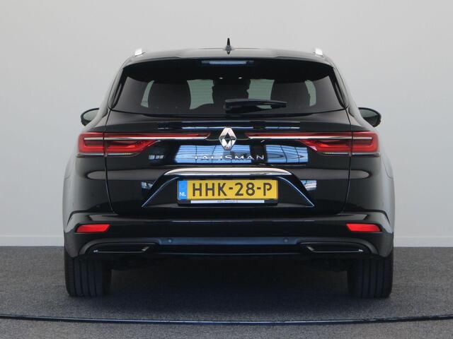 Renault TALISMAN Estate 158pk TCe Business Intens | Stoel & Stuurverwarming | Head Up Display | Bose Audio |