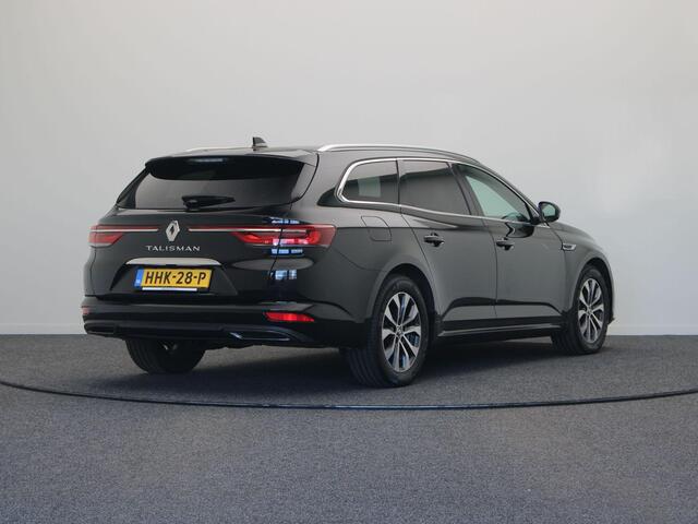 Renault TALISMAN Estate 158pk TCe Business Intens | Stoel & Stuurverwarming | Head Up Display | Bose Audio |