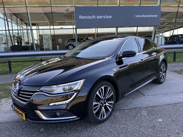 Renault TALISMAN 1.3 TCe 160 PK Limited / Dealer onderhouden / Automaat / Schuif-Kanteldak / Apple Carplay - Android Auto / Keyless / 19''LMV /