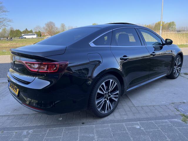Renault TALISMAN 1.3 TCe 160 PK Limited / Dealer onderhouden / Automaat / Schuif-Kanteldak / Apple Carplay - Android Auto / Keyless / 19''LMV /