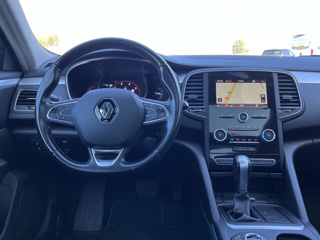 Renault TALISMAN 1.3 TCe 160 PK Limited / Dealer onderhouden / Automaat / Schuif-Kanteldak / Apple Carplay - Android Auto / Keyless / 19''LMV /