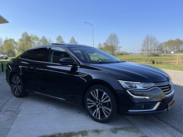 Renault TALISMAN 1.3 TCe 160 PK Limited / Dealer onderhouden / Automaat / Schuif-Kanteldak / Apple Carplay - Android Auto / Keyless / 19''LMV /