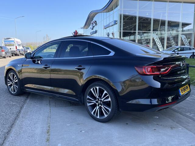 Renault TALISMAN 1.3 TCe 160 PK Limited / Dealer onderhouden / Automaat / Schuif-Kanteldak / Apple Carplay - Android Auto / Keyless / 19''LMV /