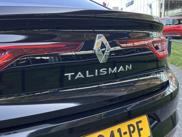 Renault TALISMAN 1.3 TCe 160 PK Limited / Dealer onderhouden / Automaat / Schuif-Kanteldak / Apple Carplay - Android Auto / Keyless / 19''LMV /